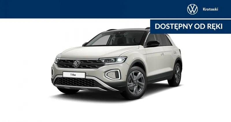 volkswagen książ wielkopolski Volkswagen T-Roc cena 117900 przebieg: 1, rok produkcji 2024 z Książ Wielkopolski